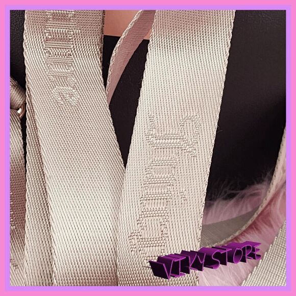 NWT 💕 Juicy Couture Velvet Backpack Embroidery Elegant & Luxurious #7087 💕 - Picture 9 of 9